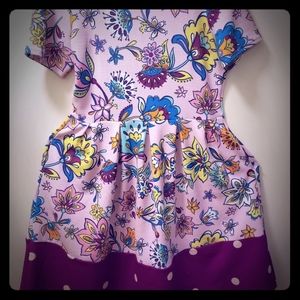 LuLa Roe Amelia dress